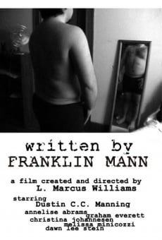 Película: Escrito por Franklin Mann
