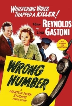 Wrong Number online streaming