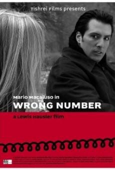Wrong Number online streaming