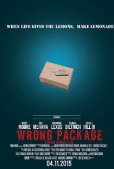Película: Wrong Package