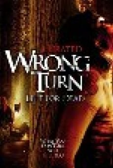Wrong Turn online streaming