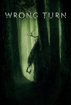 Wrong Turn online streaming