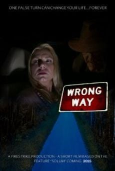 Película: Wrong Way