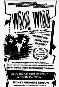 Película: Wrong World