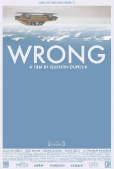 Película: Wrong