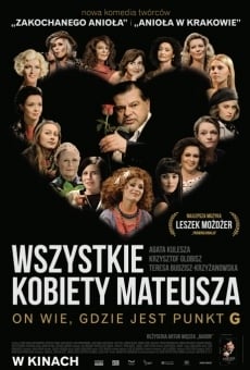 Wszystkie kobiety Mateusza Online Free