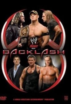 WWE Backlash on-line gratuito