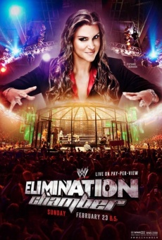 WWE Elimination Chamber online streaming