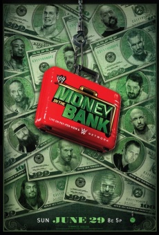 WWE Money in the Bank online streaming