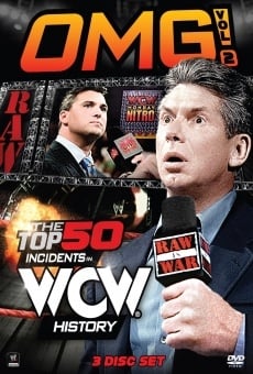 Película: WWE: OMG! Volume 2 - The Top 50 Incidents in WCW