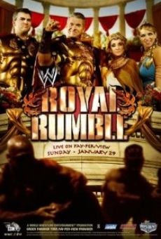 WWE Royal Rumble online streaming