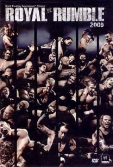 WWE Royal Rumble online streaming