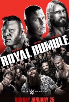 WWE Royal Rumble on-line gratuito