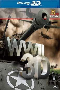 Película: WWII in 3D
