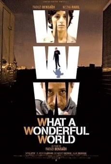 Película: WWW: What a Wonderful World