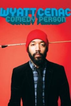 Wyatt Cenac: Comedy Person Online Free