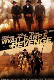 Película: Wyatt Earp: la primera aventura