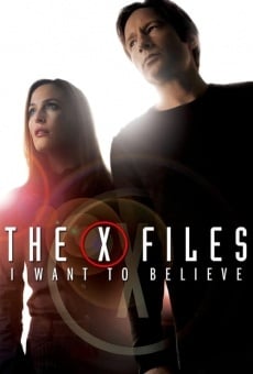 Película: X Files: Creer es la clave