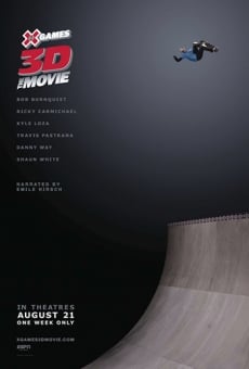 X Games 3D: The Movie online free
