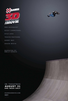 X Games 3D: The Movie en ligne gratuit