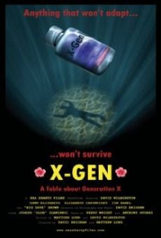 X-Gen online streaming