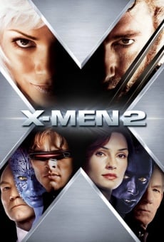 X2 (aka X-Men 2: X-Men United) on-line gratuito