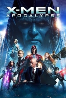 Película: X-Men: Apocalipsis