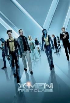 Película: X-Men: primera generación