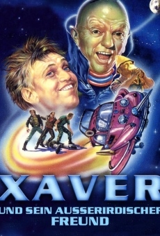 Xaver und sein außerirdischer Freund en ligne gratuit