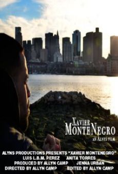 Película: Xavier MonteNegro