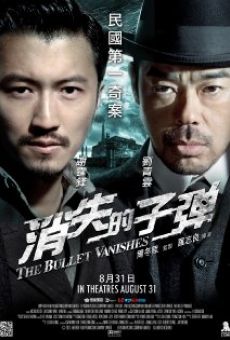 The Bullet Vanishes online streaming