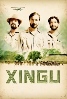 Película: Xingu: la misión al Amazonas