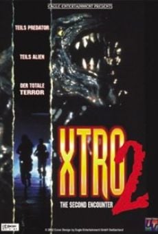 Xtro II: The Second Encounter online free