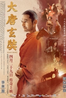 Película: Xuan Zang