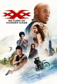 xXx: Return of Xander Cage online free