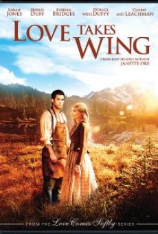 Love Takes Wing