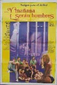 ...Y mañana serán hombres (1979)