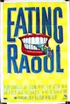 Eating Raoul gratis