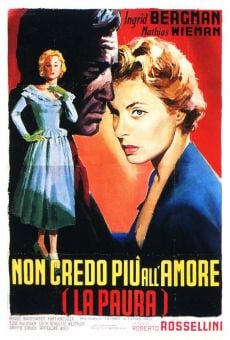 La paura (1954)