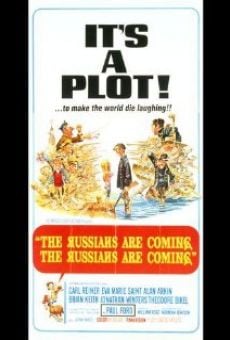 The Russians Are Coming the Russians Are Coming (1966)