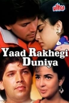 Película: Yaad Rakhegi Duniya