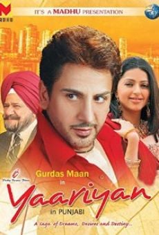 Yaariyan online streaming