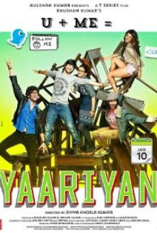 Yaariyan on-line gratuito