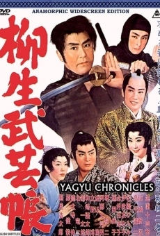 Película: Yagyu Chronicles 1: Secret Scrolls
