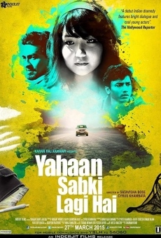 Película: Yahaan Sabki Lagi Hai