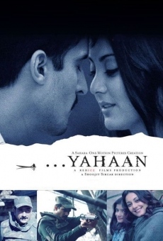 Película: Yahaan