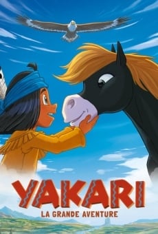 Yakari : La grande aventure online streaming