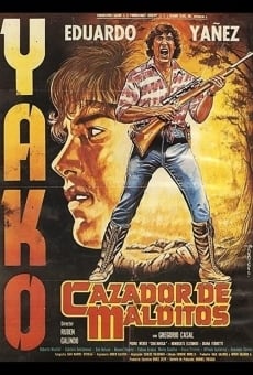 Película: Yako, cazador de malditos