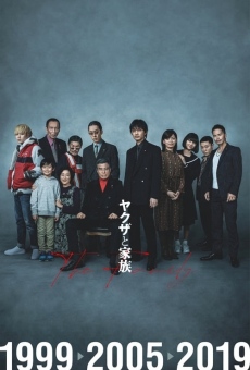 Yakuza and the Family online free