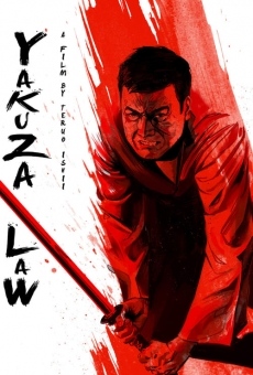 Yakuza Law online streaming